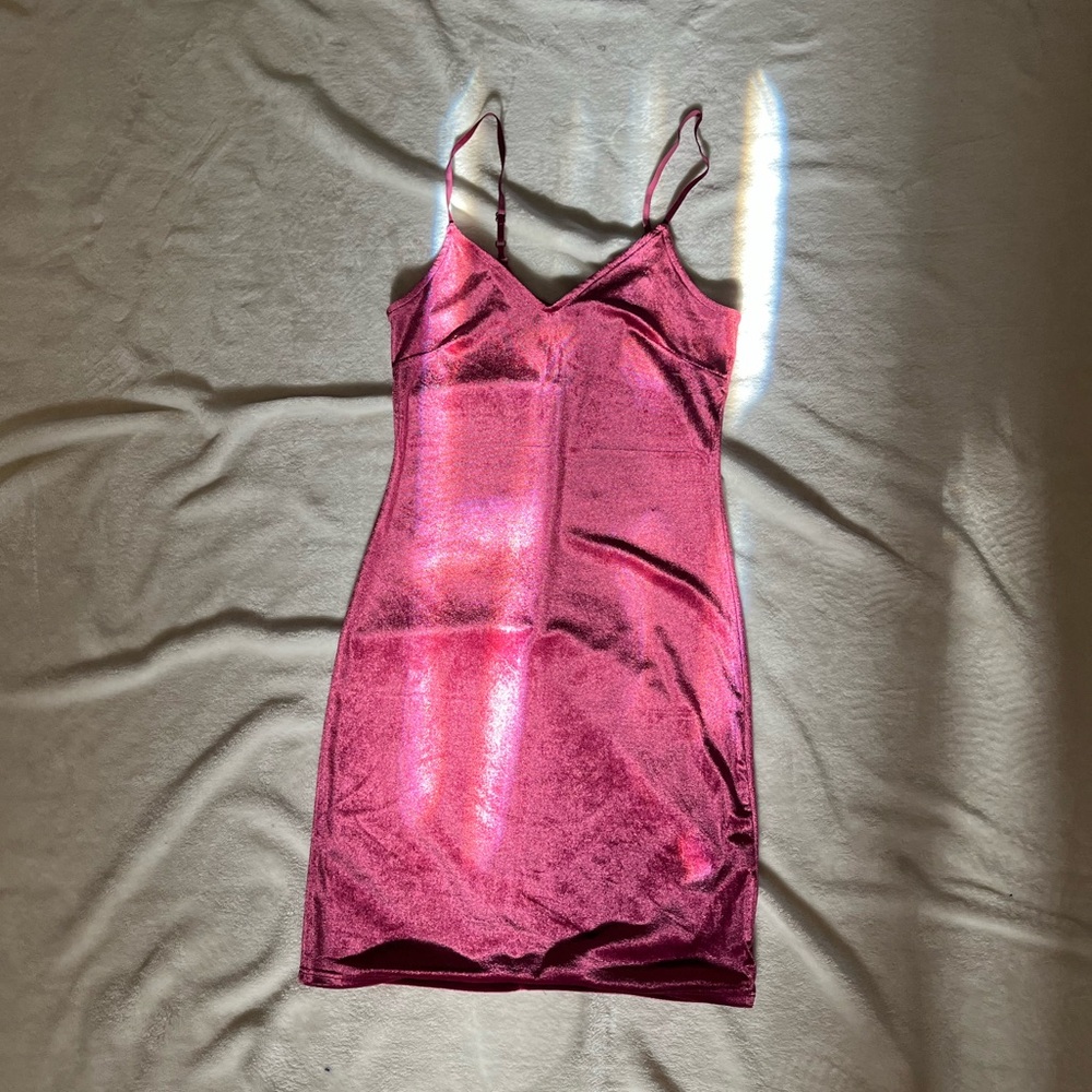 Velvet Dress